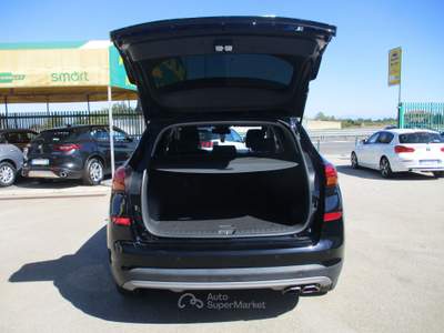 Hyundai Tucson MY 18 1.6 CRDI 115CV E6 X-PRIME NAVI/PDC/CAMERA Nero usata Giugliano in Campania