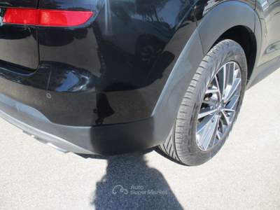 Hyundai Tucson MY 18 1.6 CRDI 115CV E6 X-PRIME NAVI/PDC/CAMERA Nero usata Giugliano in Campania