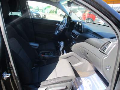 Hyundai Tucson MY 18 1.6 CRDI 115CV E6 X-PRIME NAVI/PDC/CAMERA Nero usata Giugliano in Campania