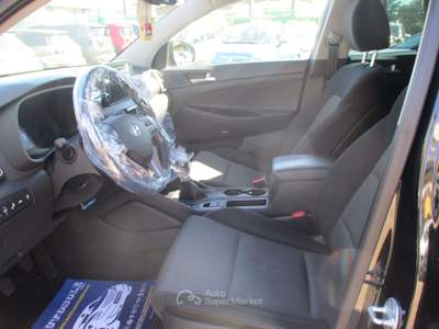 Hyundai Tucson MY 18 1.6 CRDI 115CV E6 X-PRIME NAVI/PDC/CAMERA Nero usata Giugliano in Campania