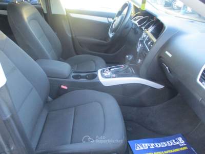 Audi A5 A5 2.0 TDI 190CV E6 SPORTBACK S-LINE QUATTRO NAVI Grigio usata Giugliano in Campania