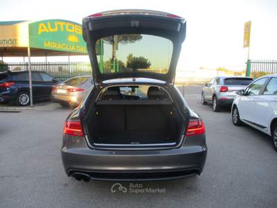 Audi A5 A5 2.0 TDI 190CV E6 SPORTBACK S-LINE QUATTRO NAVI Grigio usata Giugliano in Campania
