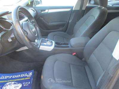Audi A5 A5 2.0 TDI 190CV E6 SPORTBACK S-LINE QUATTRO NAVI Grigio usata Giugliano in Campania