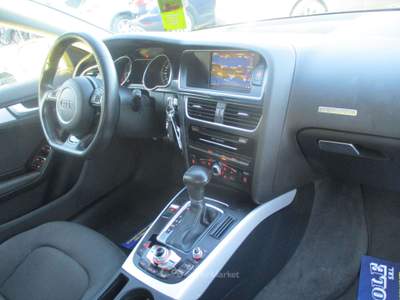 Audi A5 A5 2.0 TDI 190CV E6 SPORTBACK S-LINE QUATTRO NAVI Grigio usata Giugliano in Campania