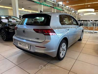 Volkswagen Golf 2.0 TDI 115 CV SCR Life - PROMO K73 Argento usata Brendola
