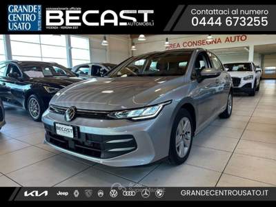 Volkswagen Golf 2.0 TDI 115 CV SCR Life - PROMO K73 Argento usata Brendola