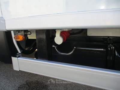 Iveco Daily 35C14 2.3 140CV E6B FRIGO FRCX -20° 01/28 7PEDA Bianco usata Giugliano in Campania
