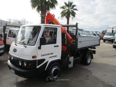 Iveco Daily 76cv Bianco usata Giugliano in Campania