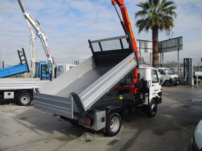 Iveco Daily 76cv Bianco usata Giugliano in Campania