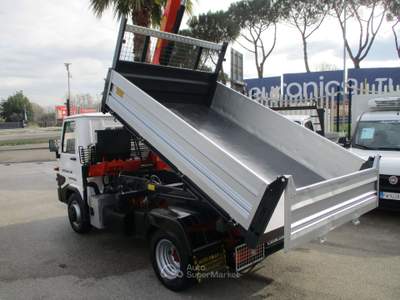 Iveco Daily 76cv Bianco usata Giugliano in Campania