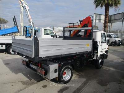 Iveco Daily 76cv Bianco usata Giugliano in Campania