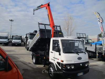 Iveco Daily 76cv Bianco usata Giugliano in Campania