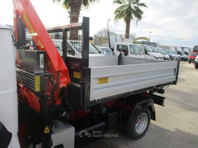 Iveco Daily 76cv Bianco usata Giugliano in Campania