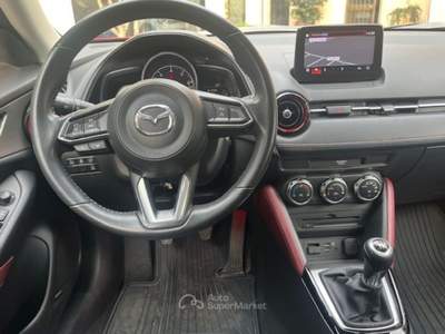 Mazda CX-3 1.5 Skyactiv-D Rosso usata ROSà