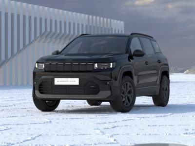 Jeep Compass 1.2 Turbo MHEV 106kW First Edition DCT Grigio usata VAREDO Jeep Compass 1.2 Turbo MHEV 106kW First Edition DCT Grigio usata VAREDO