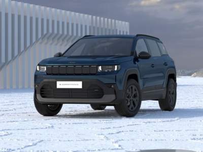 Jeep Compass 1.2 Turbo MHEV 106kW First Edition DCT Blu/Azzurro usata VAREDO Jeep Compass 1.2 Turbo MHEV 106kW First Edition DCT Blu/Azzurro usata VAREDO