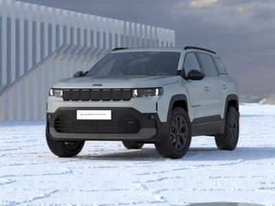 Jeep Compass 1.2 Turbo MHEV 106kW First Edition DCT Bianco usata VAREDO Jeep Compass 1.2 Turbo MHEV 106kW First Edition DCT Bianco usata VAREDO