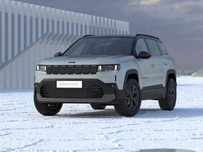 Jeep Compass 1.2 Turbo MHEV 106kW First Edition DCT Nero usata VAREDO Jeep Compass 1.2 Turbo MHEV 106kW First Edition DCT Nero usata VAREDO
