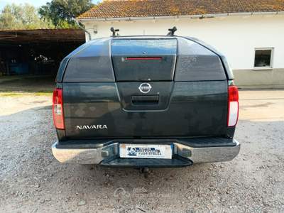 Nissan Navara Tenuta sempre in garage Grigio usata Grosseto