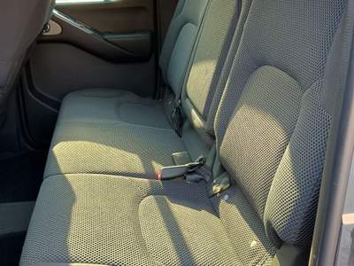 Nissan Navara Tenuta sempre in garage Grigio usata Grosseto