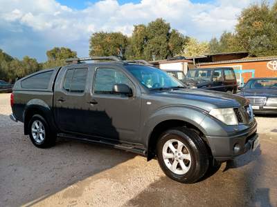Nissan Navara Tenuta sempre in garage Grigio usata Grosseto