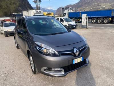 Renault Scénic 1.5 7 posti EURO 6 Grigio usata BOLZANO