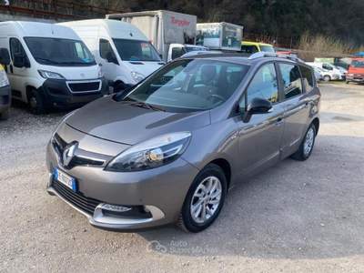 Renault Scénic 1.5 7 posti EURO 6 Grigio usata BOLZANO
