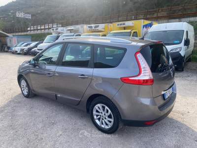 Renault Scénic 1.5 7 posti EURO 6 Grigio usata BOLZANO