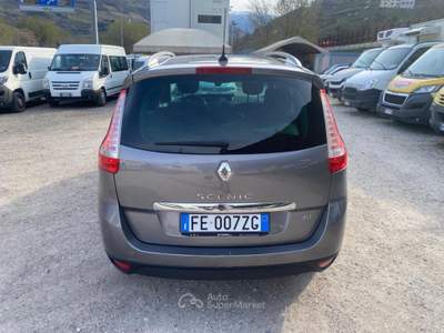 Renault Scénic 1.5 7 posti EURO 6 Grigio usata BOLZANO