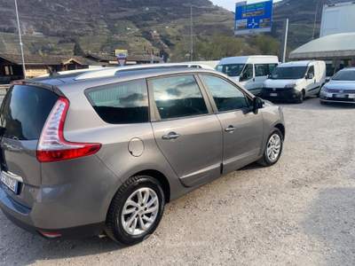 Renault Scénic 1.5 7 posti EURO 6 Grigio usata BOLZANO