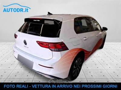 Volkswagen Golf 2.0 TDI ACTIVE STYLE Navi, Sedili risc+set inverno Bianco usata Monte San Giusto
