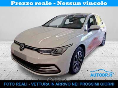 Volkswagen Golf 2.0 TDI ACTIVE STYLE Navi, Sedili risc+set inverno Bianco usata Monte San Giusto