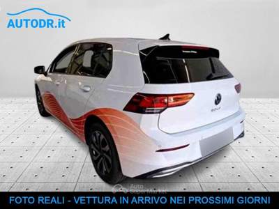 Volkswagen Golf 2.0 TDI ACTIVE STYLE Navi, Sedili risc+set inverno Bianco usata Monte San Giusto
