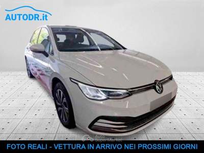 Volkswagen Golf 2.0 TDI ACTIVE STYLE Navi, Sedili risc+set inverno Bianco usata Monte San Giusto