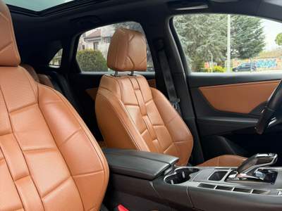 DS Automobiles DS 7 DS 7 CROSSBACK  BLUEHDI 130 AUTOMATICA GRAND CHIC Nero usata Altamura