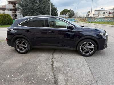 DS Automobiles DS 7 DS 7 CROSSBACK  BLUEHDI 130 AUTOMATICA GRAND CHIC Nero usata Altamura