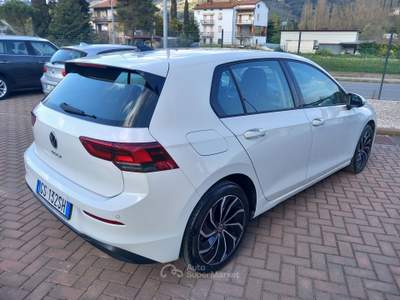 Volkswagen Golf 2.0 TDI 116 Cv DSG Life PREZZO REALE!!!! Bianco usata Corciano