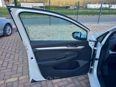 Volkswagen Golf 2.0 TDI 116 Cv DSG Life PREZZO REALE!!!! Bianco usata Corciano