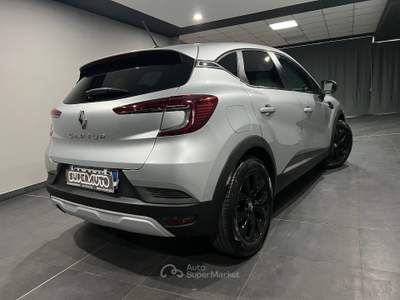 Renault Captur Blue dCi 115 CV EDC Argento usata Atena lucana