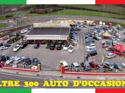 Renault Captur Blue dCi 115 CV EDC Argento usata Atena lucana