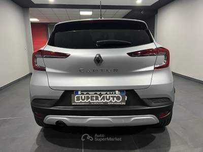 Renault Captur Blue dCi 115 CV EDC Argento usata Atena lucana