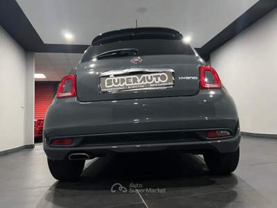 Fiat 500 1.0 Hybrid Sport Grigio usata Atena lucana