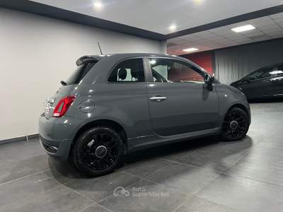 Fiat 500 1.0 Hybrid Sport Grigio usata Atena lucana