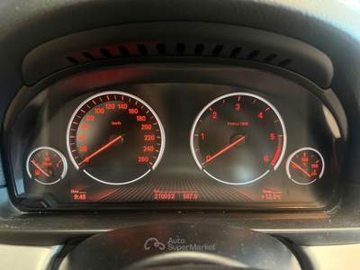 BMW Serie 5 530d Futura d Touring xdrive Luxury auto E6 Grigio usata Fontanafredda