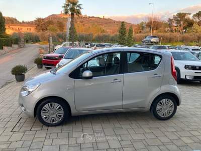 Opel Agila 1.0 12V 65CV Enjoy Grigio usata Cortona