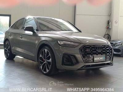Audi Q5 SQ5 TDI quattro tiptronic usata Verona