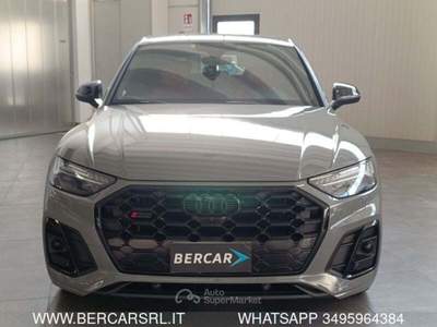Audi Q5 SQ5 TDI quattro tiptronic usata Verona