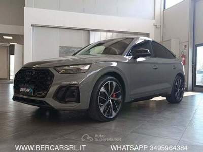 Audi Q5 SQ5 TDI quattro tiptronic usata Verona