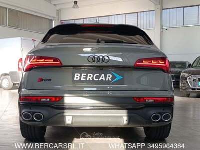 Audi Q5 SQ5 TDI quattro tiptronic usata Verona