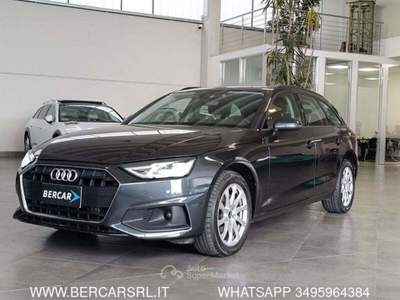 Audi A4 Avant 35 TDI/163 CV S tronic Business usata Verona